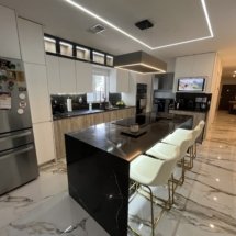 custom kitchen sunny isles