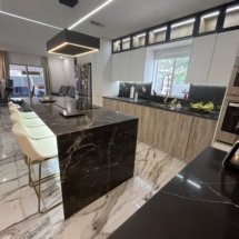 custom kitchens in aventura, fl