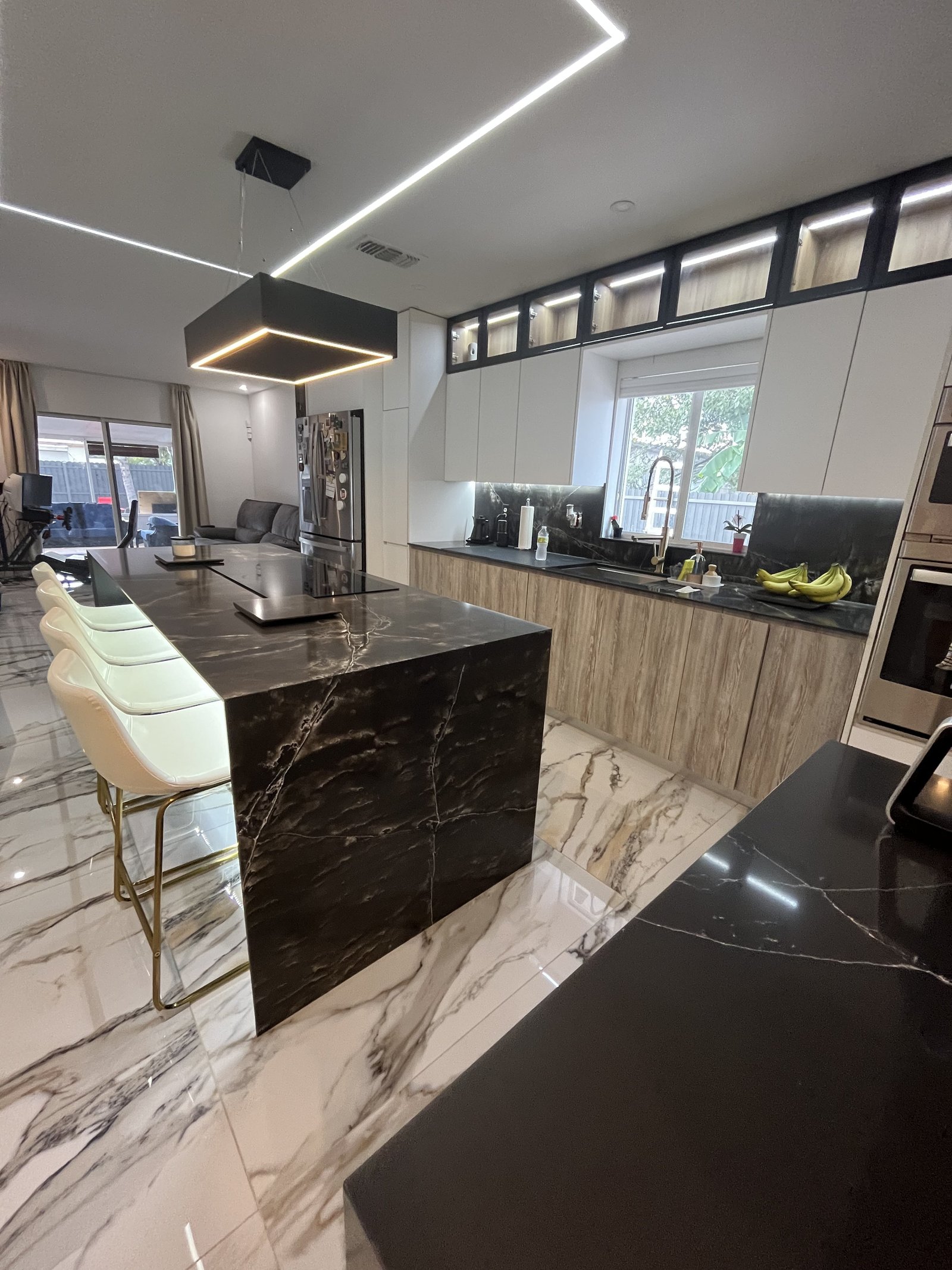 custom kitchens in aventura, fl