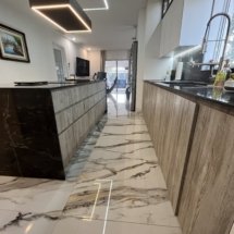 custom kitchen sunny isles