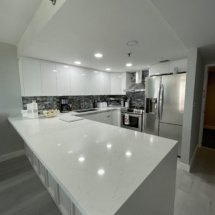 custom kitchen sunny isles