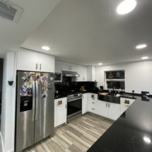 custom kitchen sunny isles