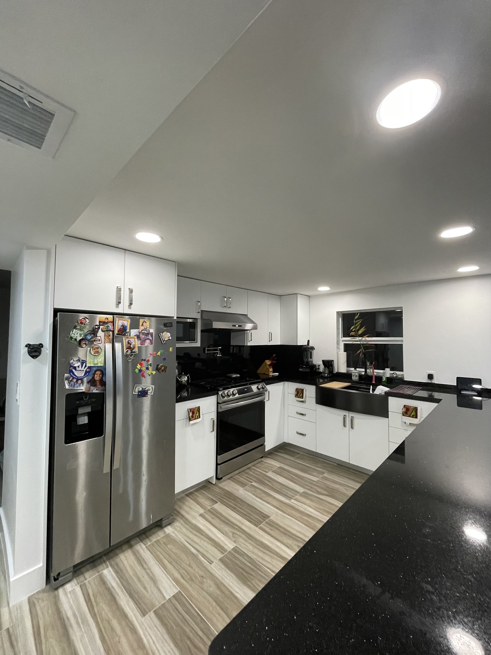 custom kitchen sunny isles