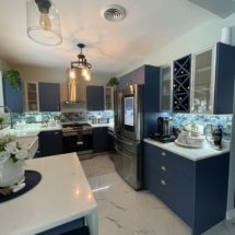 custom kitchen sunny isles