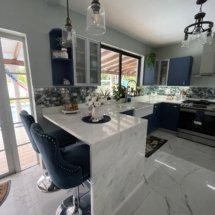 custom kitchen sunny isles