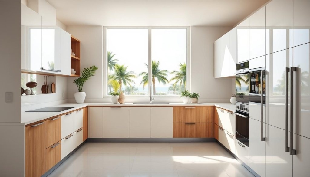 Kitchen Cabinets Miami